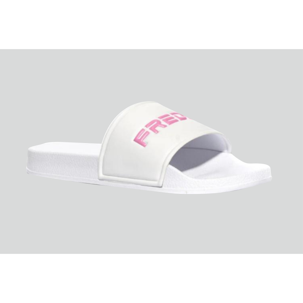 Ciabatta Donna Pink-Yellow