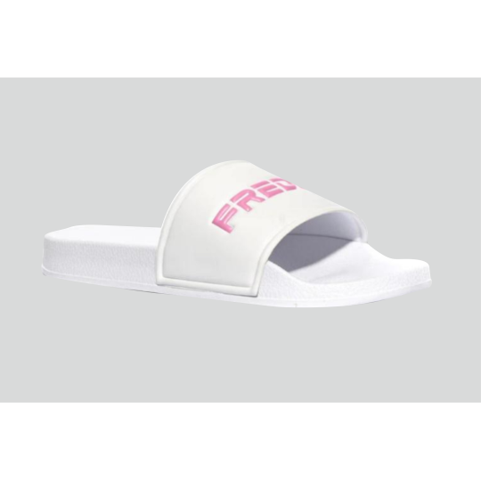 Ciabatta Donna Pink-Yellow