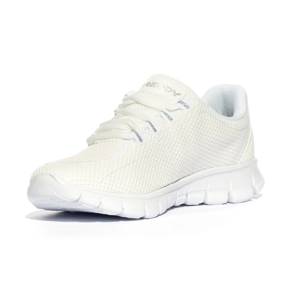 Sneakers Donna in Mesh Traspirante