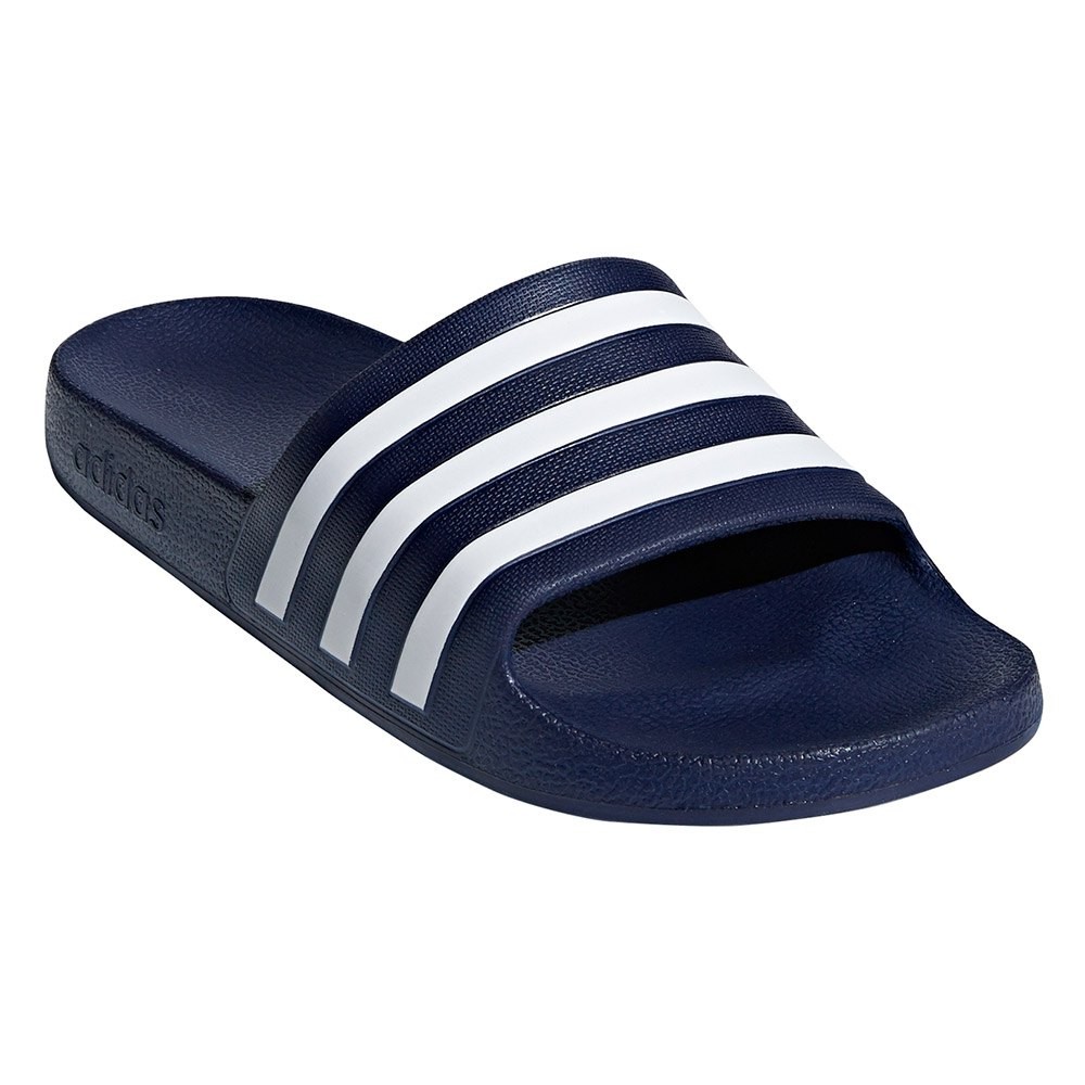 Ciabatta Adilete AQUA Whyte-Black