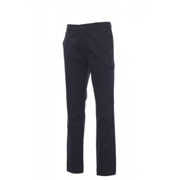 Pantalone POWER Col. Blu