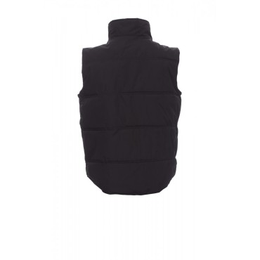 Daytona Vest Black/Yellow 2