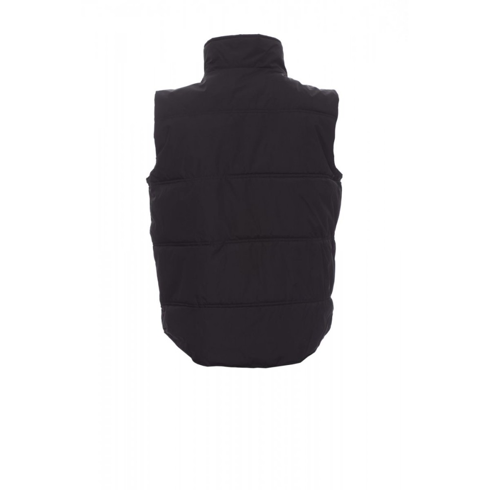 Daytona Vest Black/Yellow