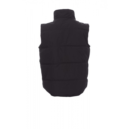 Daytona Vest Black/Yellow