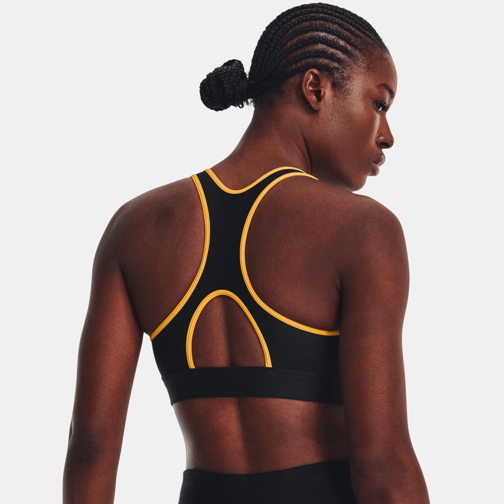 Reggiseno sportivo HeatGear® Armour Mid Padless