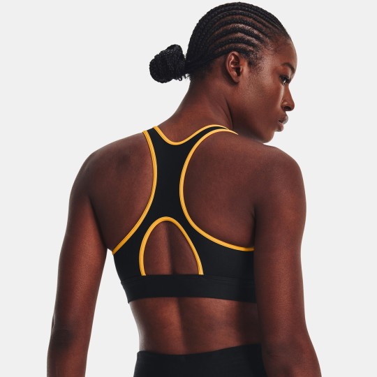 Reggiseno sportivo HeatGear® Armour Mid Padless