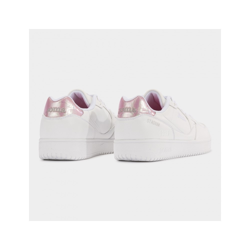 Scarpa Donna C.Stadium White