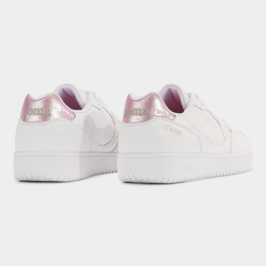 Scarpa Donna C.Stadium White