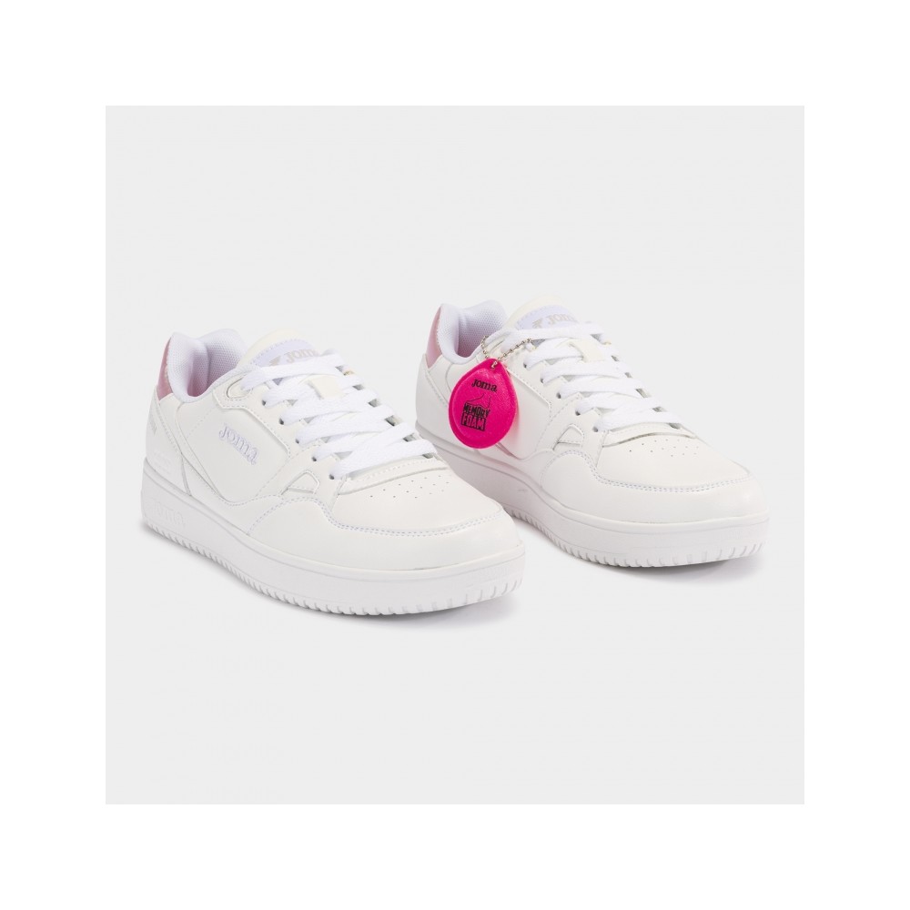 Scarpa Donna C.Stadium White