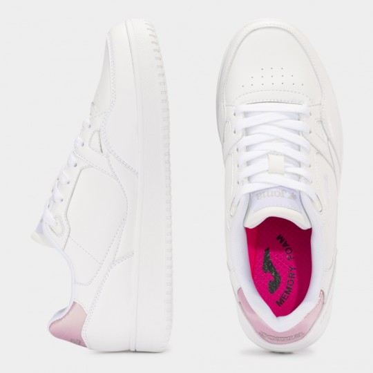 Scarpa Donna C.Stadium White