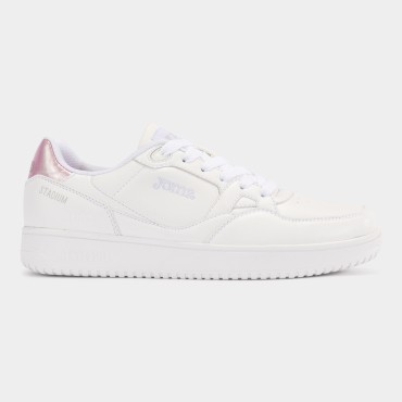 Scarpa Donna C.Stadium White