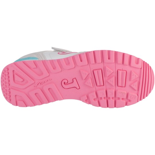 Scarpa Bambina Tornado White