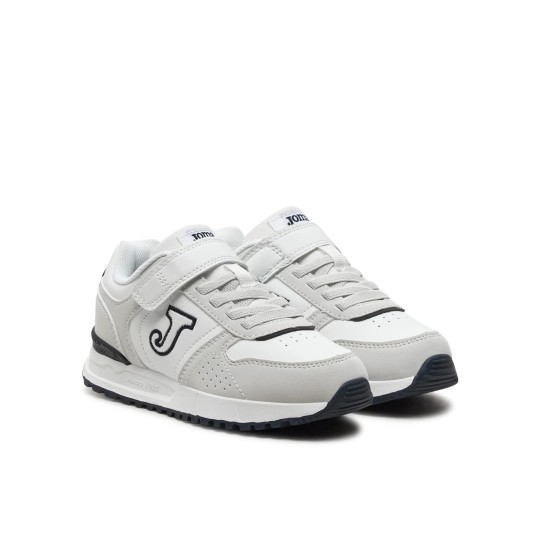 Scarpa Bimbo Tornado White