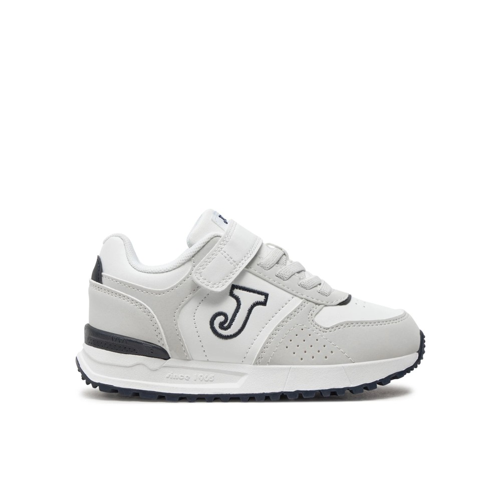 Scarpa Bimbo Tornado White