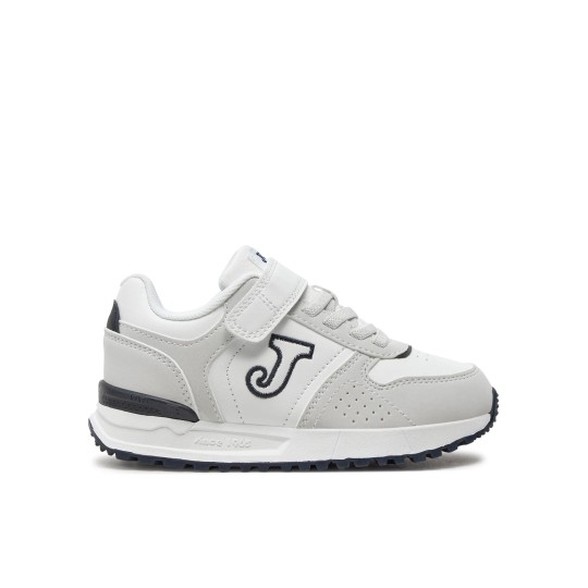 Scarpa Bimbo Tornado White