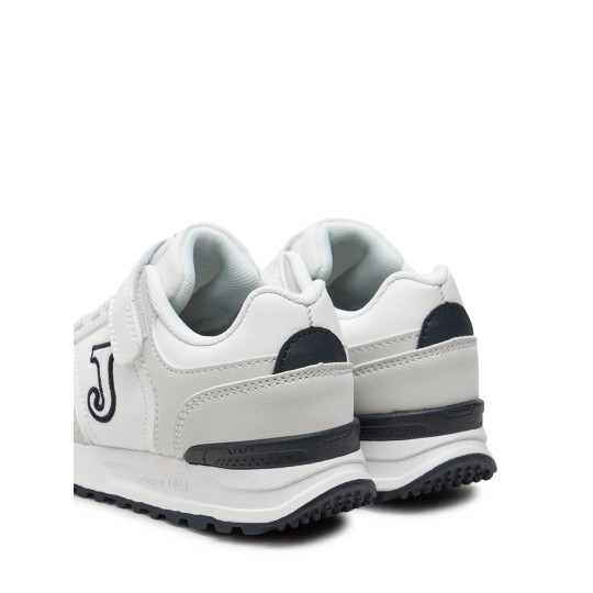 Scarpa Bimbo Tornado White