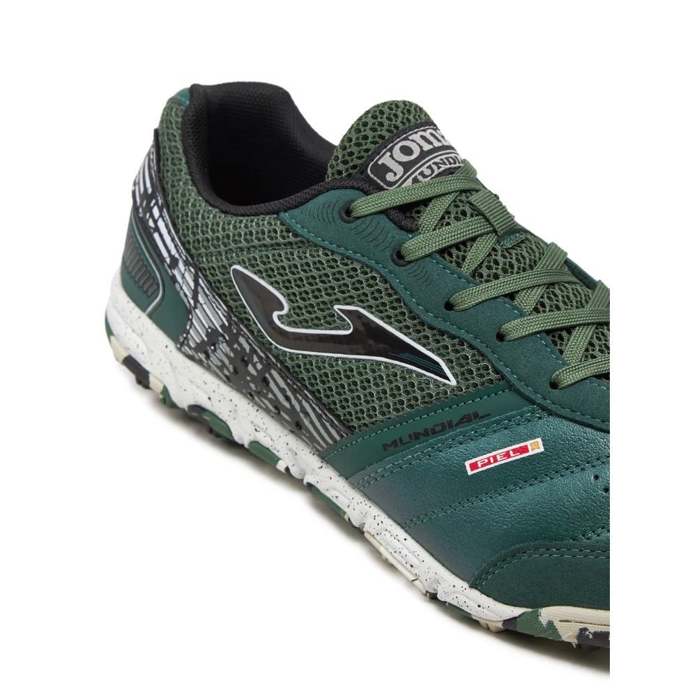 Scarpa Calcetto Turf Mundial Verde