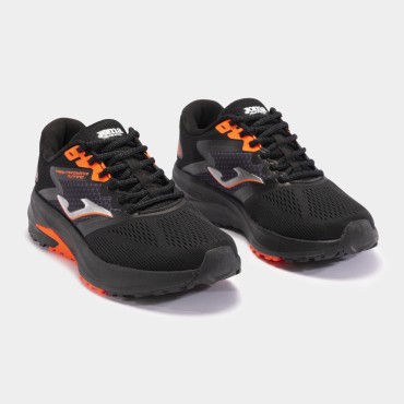 Scarpa Running Uomo Speed Black 2
