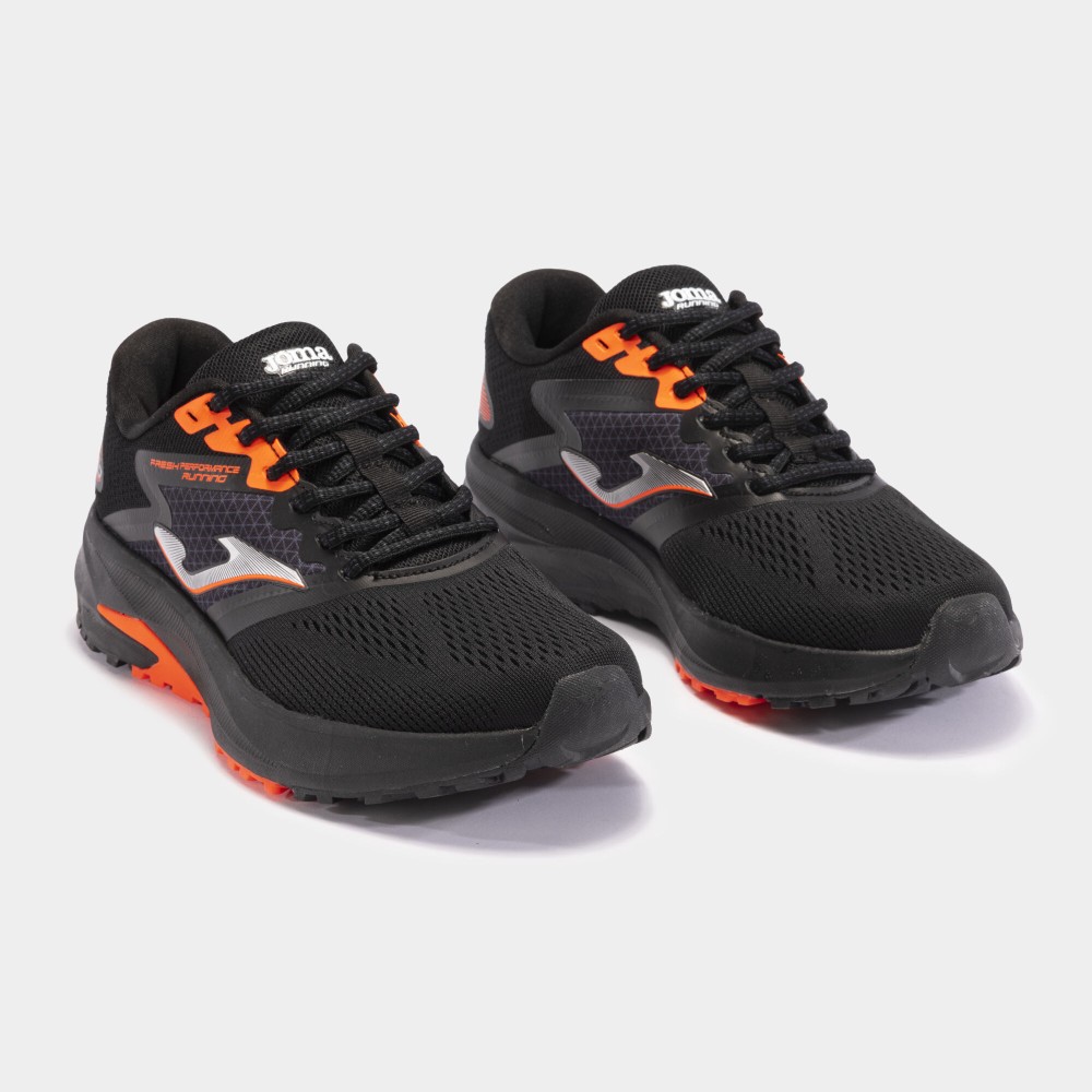 Scarpa Running Uomo Speed Black