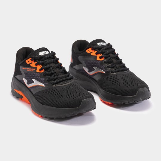 Scarpa Running Uomo Speed Black