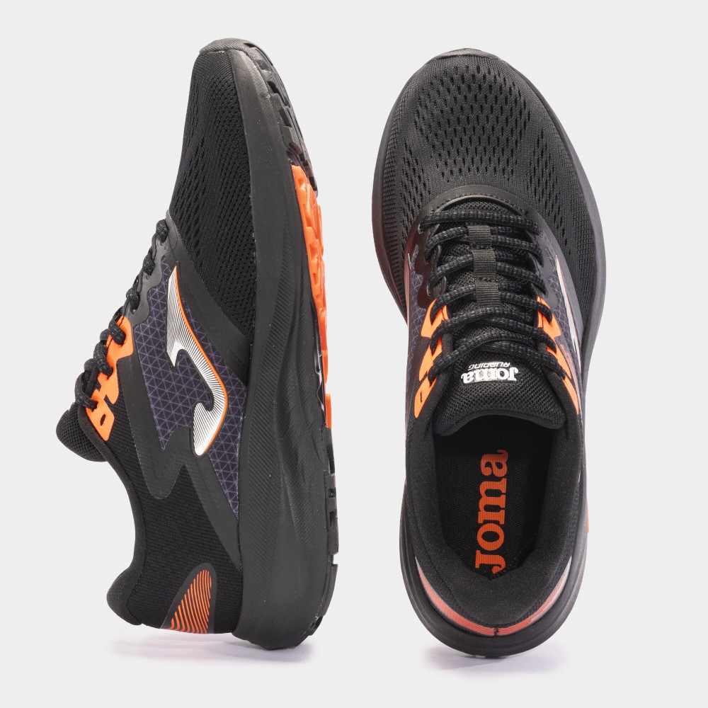 Scarpa Running Uomo Speed Black