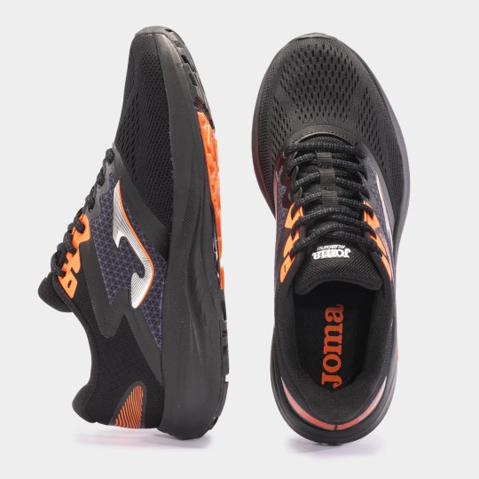 Scarpa Running Uomo Speed Black