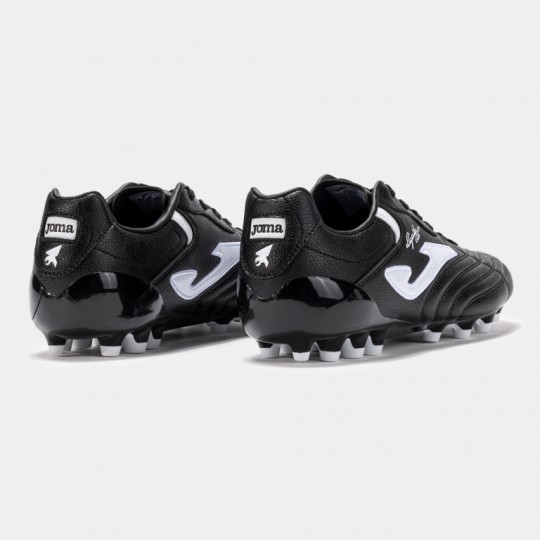 Scarpa Calcio Aguila Cup Black White