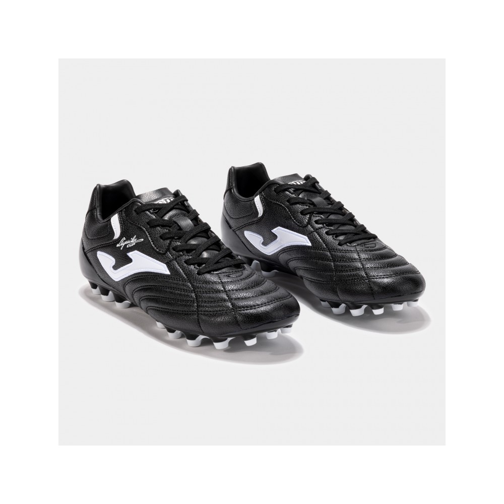 Scarpa Calcio Aguila Cup Black White