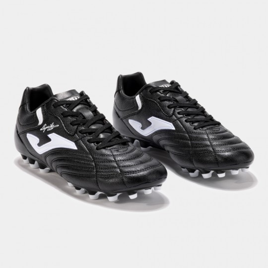 Scarpa Calcio Aguila Cup Black White