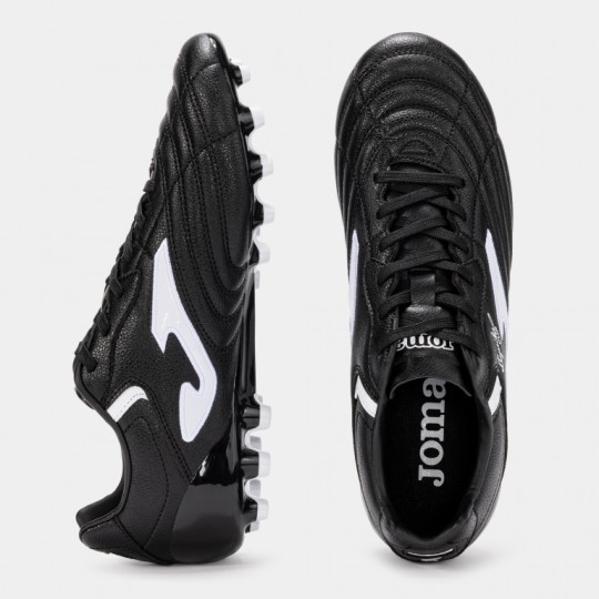 Scarpa Calcio Aguila Cup Black White