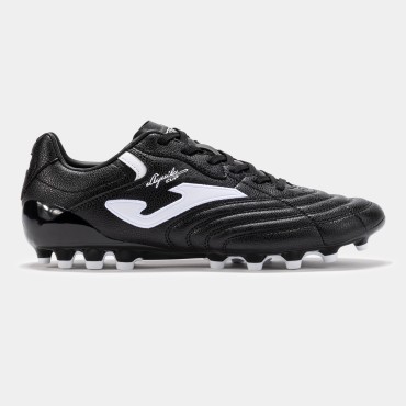 Scarpa Calcio Aguila Cup Black White