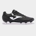 Scarpa Calcio Soft Ground Aguila Cup Black-White