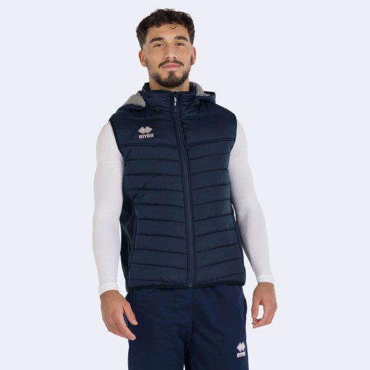 Smanicato Scozia Unisex Blu