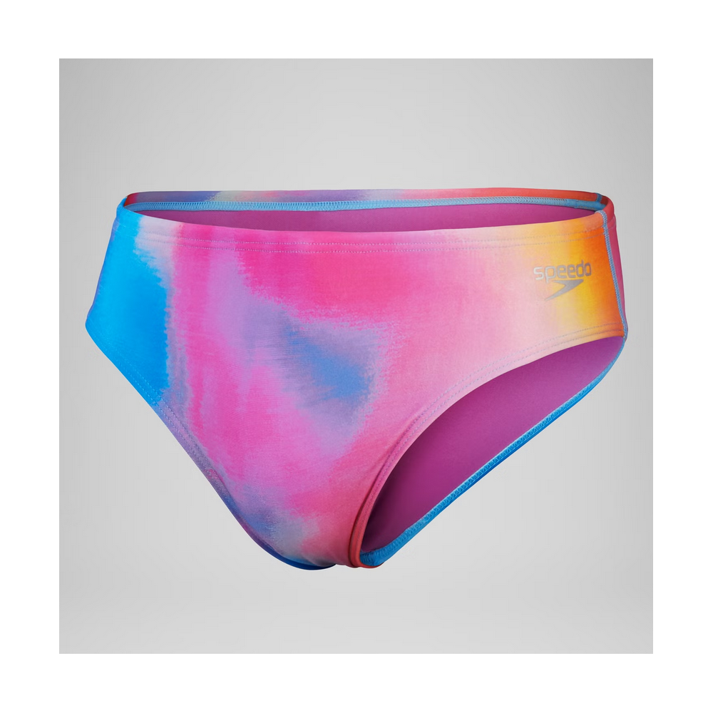 Slip Uomo Allower Digital Brief 8cm