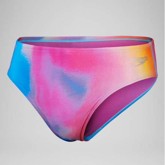 Slip Uomo Allower Digital Brief 8cm