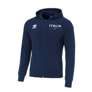 Felpa Italia Volley 2022/2023