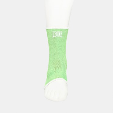 Cavigliera Double Face Leone col.Verde