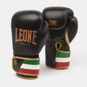 Boxing Gloves Italy '47 White Lion