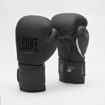 Guantone Boxe Black&White