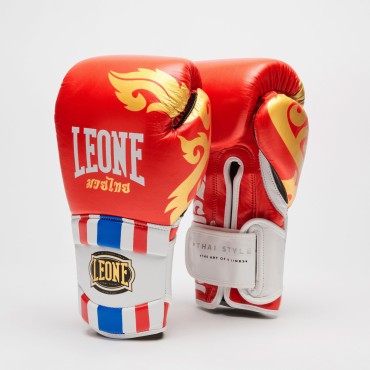 Thai Style Boxing Gloves