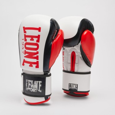 Blue Wacs Logo Boxing Gloves