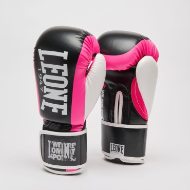 Guantoni Boxe Logo Wacs Fucsia