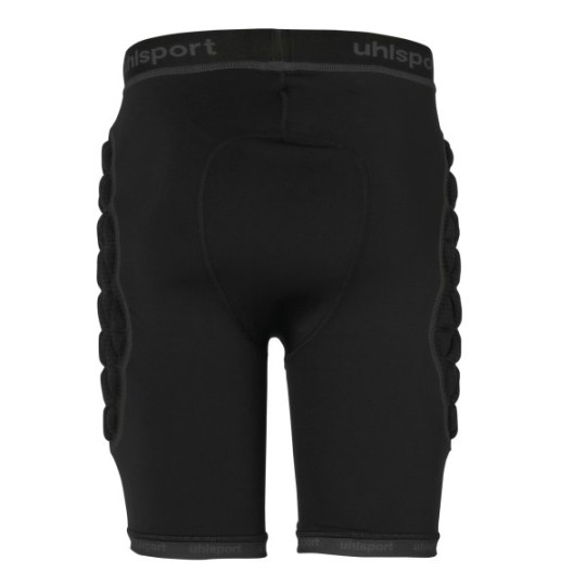 Short BIONIKFRAME Padded Black Edition
