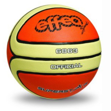 Pallone Basket Nylon Gomma