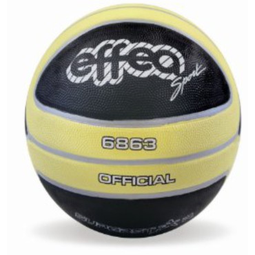 Pallone Basket Nylon Gomma