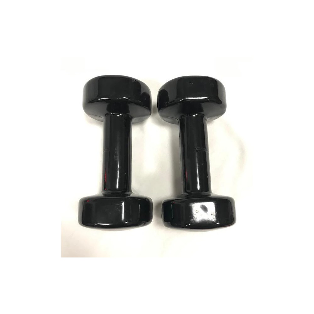 Vinyl dumbbells 4kg