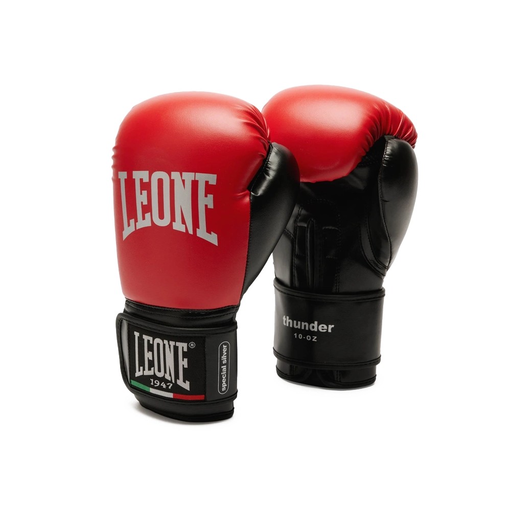 Blue Wacs Logo Boxing Gloves