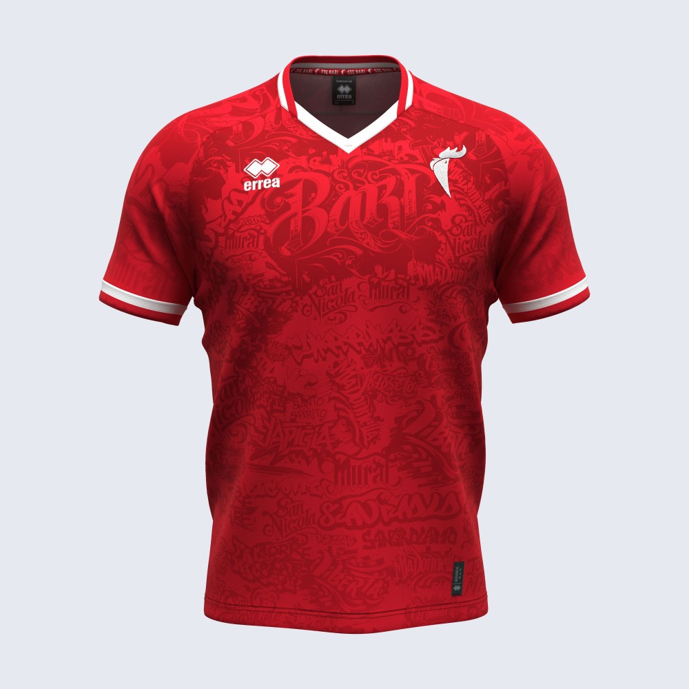 1^ Maglia Pre Gara SSCBARI 2024-2025