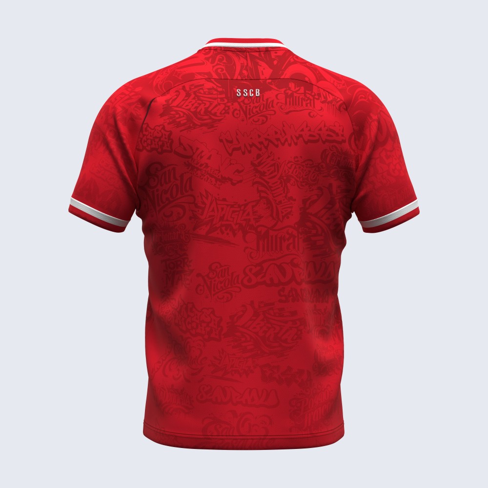 1^ Maglia Pre Gara SSCBARI 2024-2025