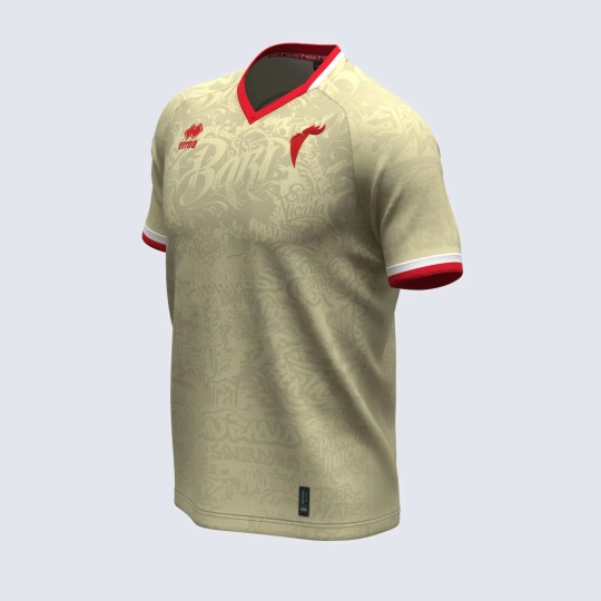 2^ Maglia Pre Gara SSCBARI 2024-2025